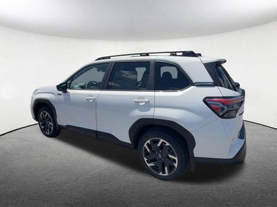 2026 Subaru FORESTER Premium Hybrid
