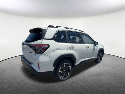 2026 Subaru FORESTER Premium Hybrid