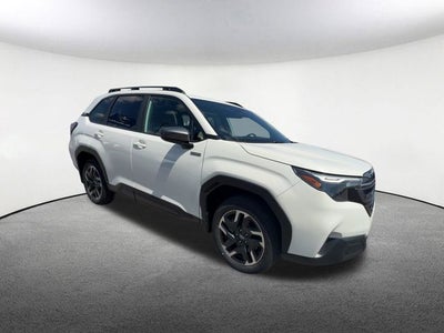 2026 Subaru FORESTER Premium Hybrid