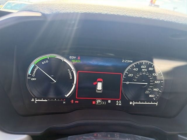 2026 Subaru FORESTER Premium Hybrid