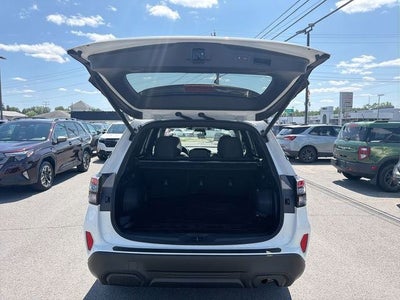2026 Subaru FORESTER Premium Hybrid