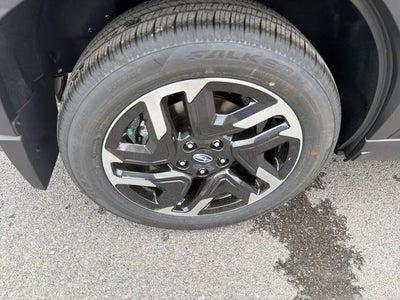 2026 Subaru FORESTER Premium Hybrid
