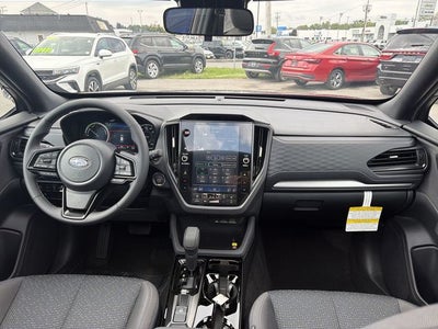 2026 Subaru FORESTER Premium Hybrid