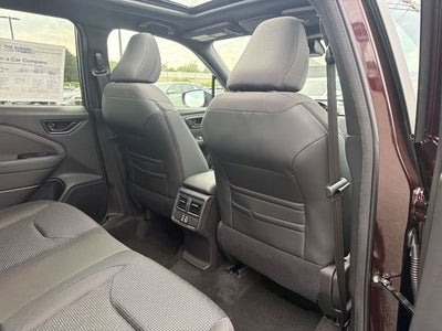 2026 Subaru FORESTER Premium Hybrid