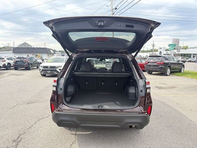2026 Subaru FORESTER Premium Hybrid