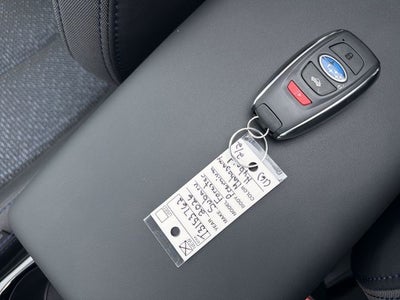 2026 Subaru FORESTER Premium Hybrid