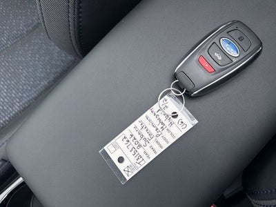 2026 Subaru FORESTER Premium Hybrid