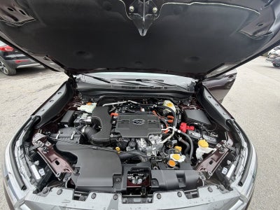 2026 Subaru FORESTER Premium Hybrid