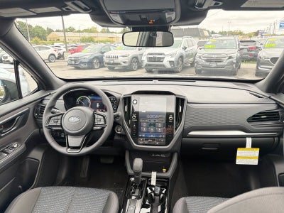 2026 Subaru FORESTER Premium Hybrid