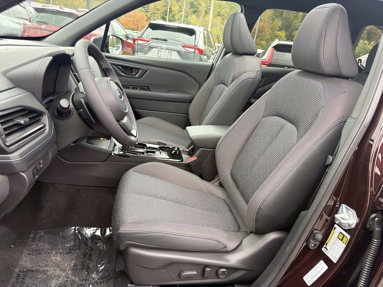 2026 Subaru FORESTER Premium Hybrid