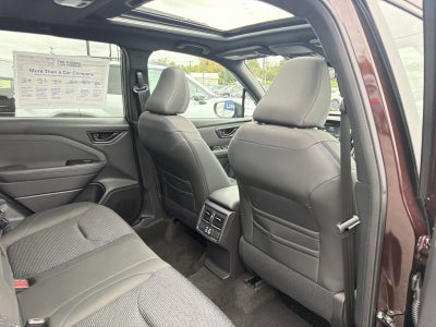 2026 Subaru FORESTER Premium Hybrid