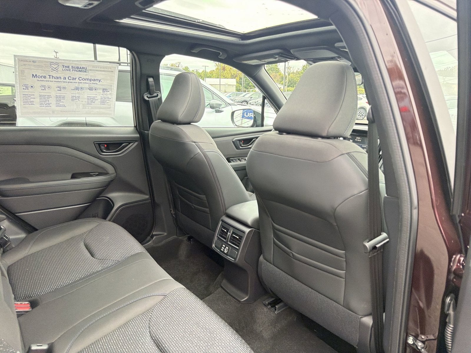 2026 Subaru FORESTER Premium Hybrid