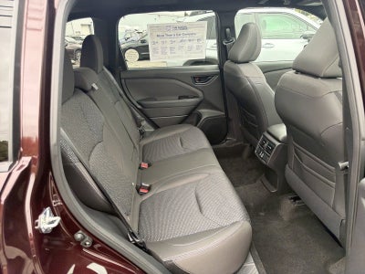 2026 Subaru FORESTER Premium Hybrid
