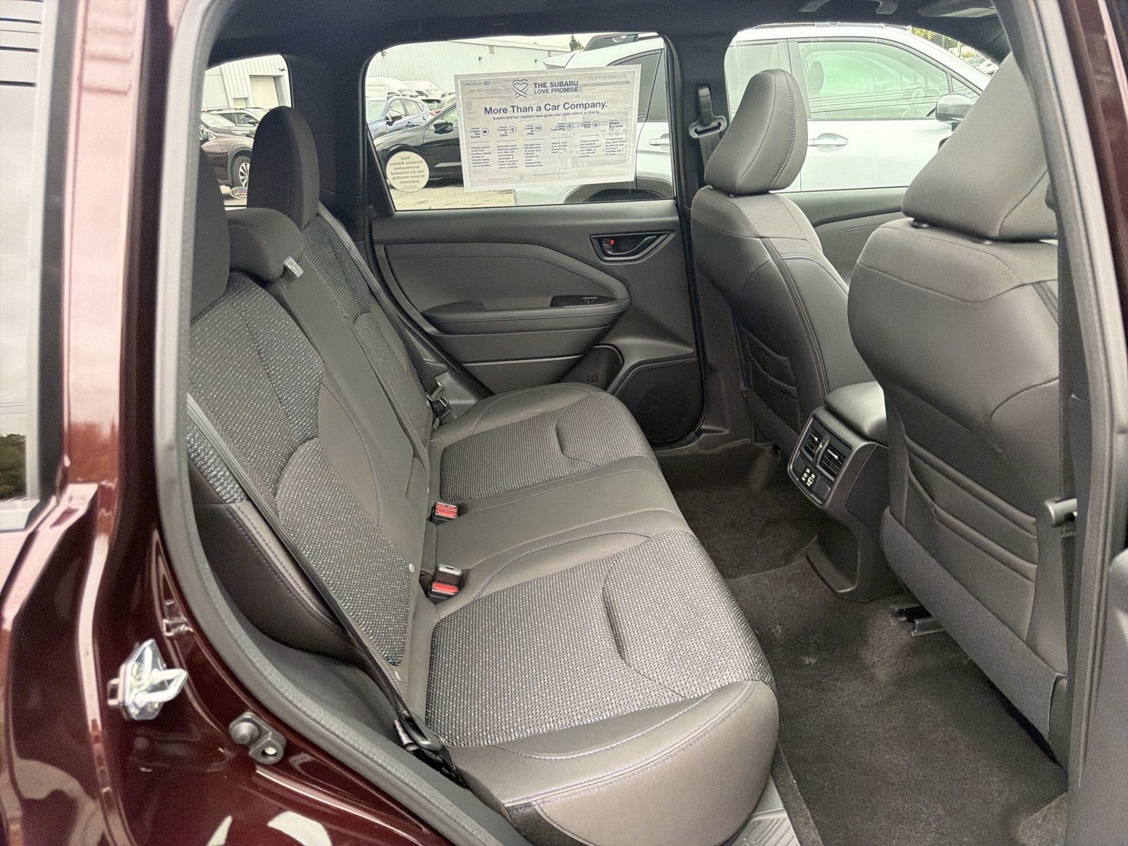 2026 Subaru FORESTER Premium Hybrid