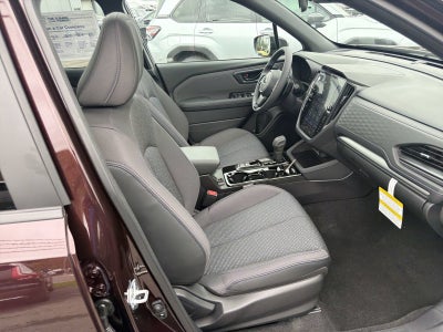 2026 Subaru FORESTER Premium Hybrid