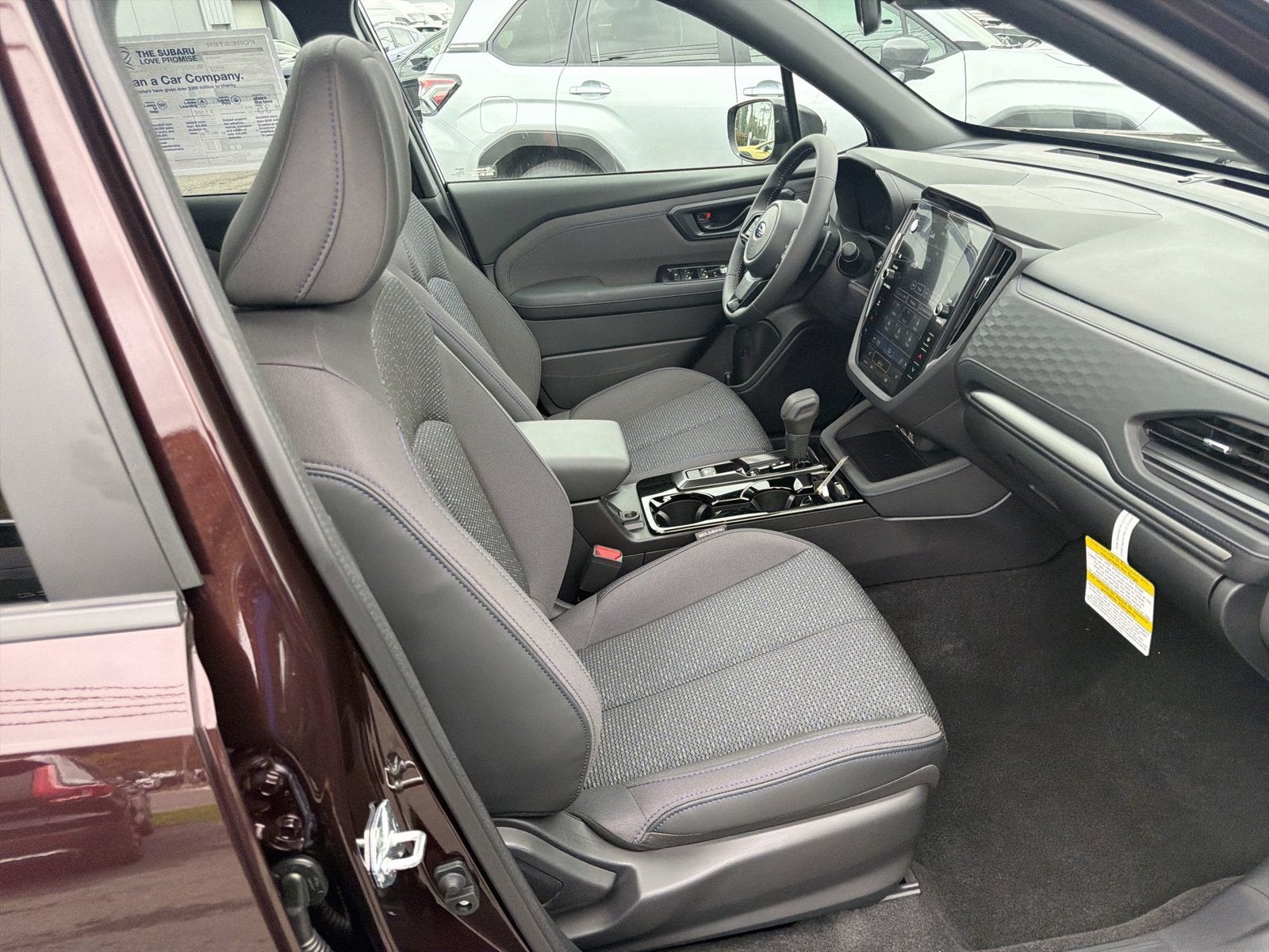 2026 Subaru FORESTER Premium Hybrid