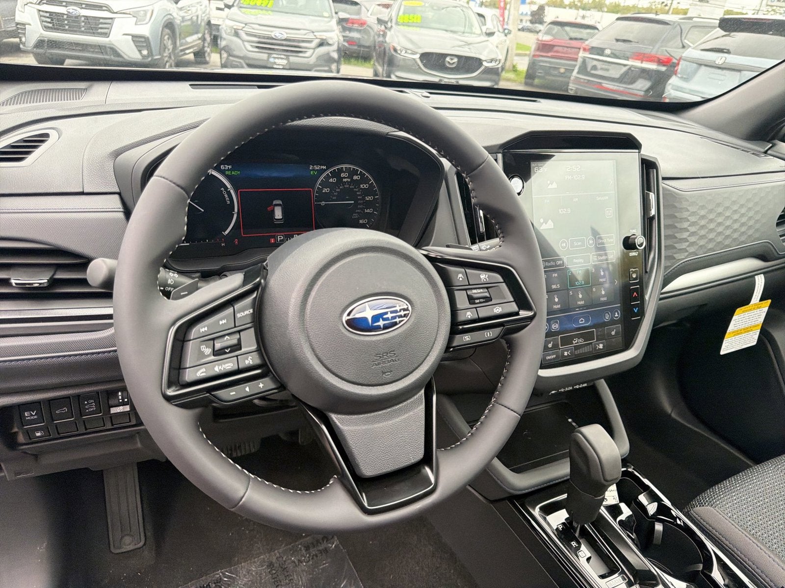 2026 Subaru FORESTER Premium Hybrid