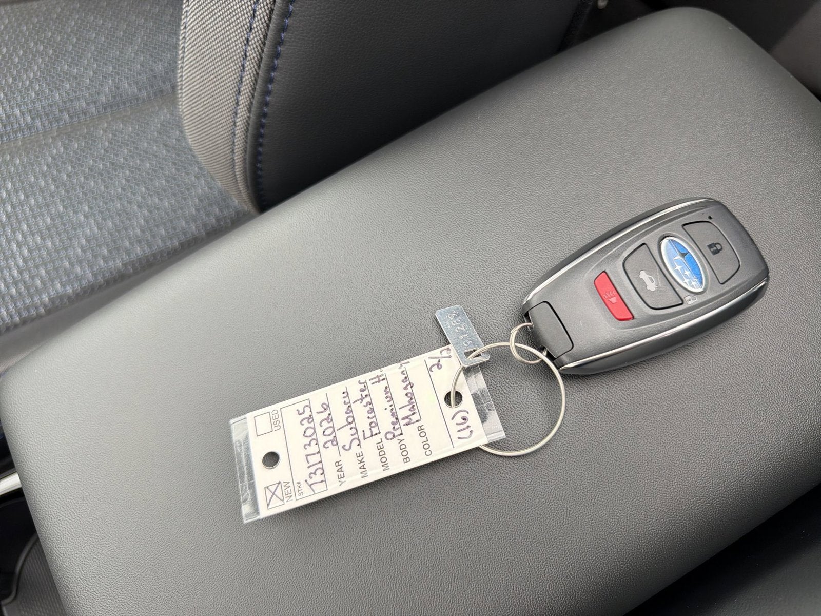 2026 Subaru FORESTER Premium Hybrid