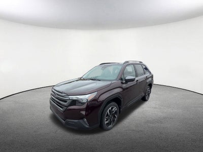 2026 Subaru FORESTER Premium Hybrid