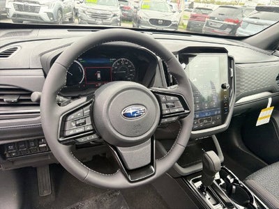 2026 Subaru FORESTER Premium Hybrid