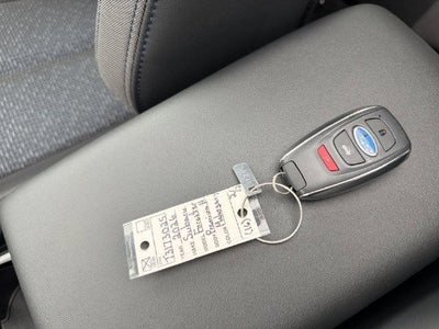 2026 Subaru FORESTER Premium Hybrid