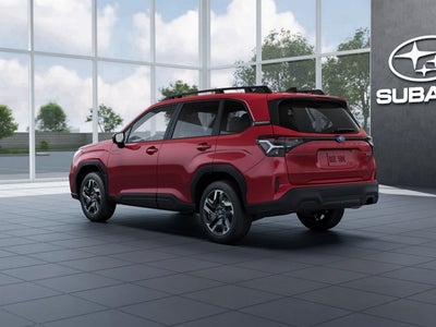 2026 Subaru FORESTER Premium Hybrid