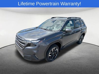 2026 Subaru FORESTER Premium Hybrid