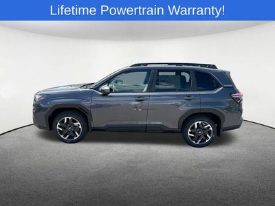 2026 Subaru FORESTER Premium Hybrid