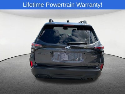 2026 Subaru FORESTER Premium Hybrid