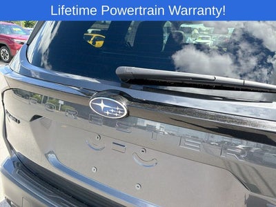 2026 Subaru FORESTER Premium Hybrid