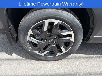 2026 Subaru FORESTER Premium Hybrid