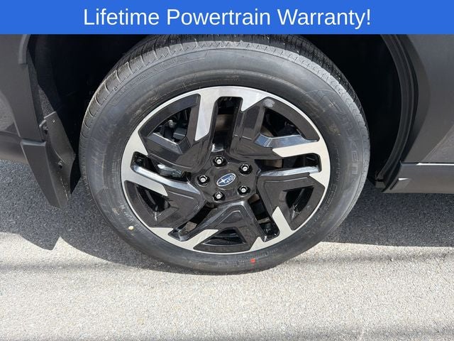 2026 Subaru FORESTER Premium Hybrid