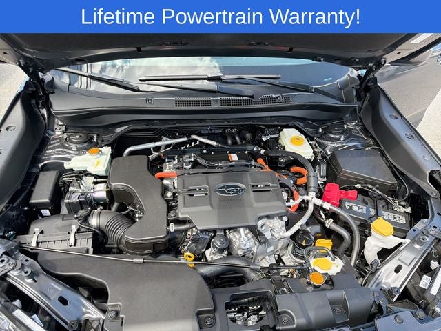 2026 Subaru FORESTER Premium Hybrid