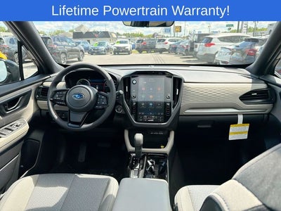 2026 Subaru FORESTER Premium Hybrid