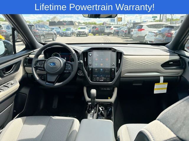 2026 Subaru FORESTER Premium Hybrid