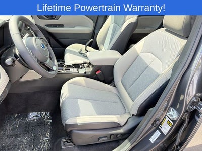 2026 Subaru FORESTER Premium Hybrid