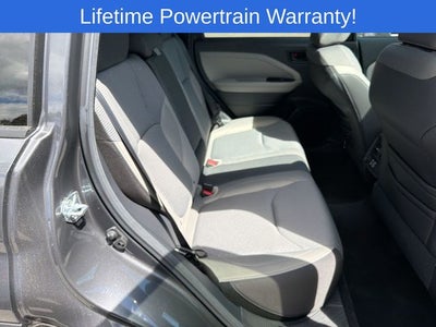 2026 Subaru FORESTER Premium Hybrid