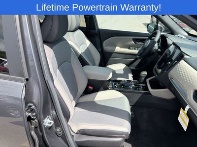 2026 Subaru FORESTER Premium Hybrid