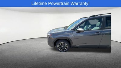2026 Subaru FORESTER Premium Hybrid