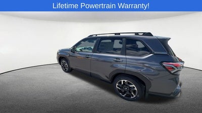 2026 Subaru FORESTER Premium Hybrid
