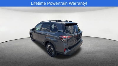 2026 Subaru FORESTER Premium Hybrid