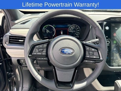 2026 Subaru FORESTER Premium Hybrid