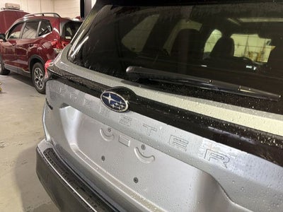 2026 Subaru FORESTER Premium Hybrid