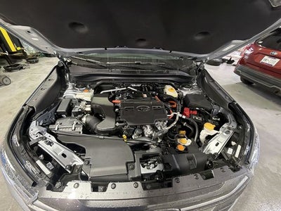 2026 Subaru FORESTER Premium Hybrid