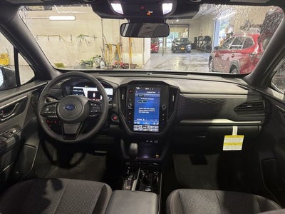 2026 Subaru FORESTER Premium Hybrid
