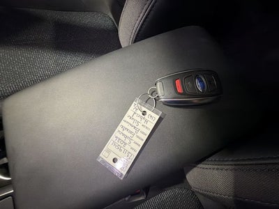 2026 Subaru FORESTER Premium Hybrid