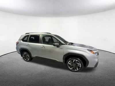 2026 Subaru FORESTER Premium Hybrid