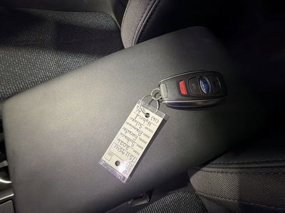 2026 Subaru FORESTER Premium Hybrid