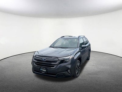 2026 Subaru FORESTER Premium Hybrid