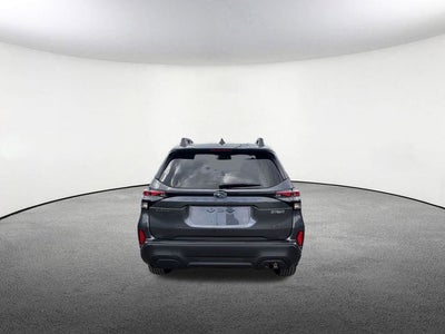 2026 Subaru FORESTER Premium Hybrid